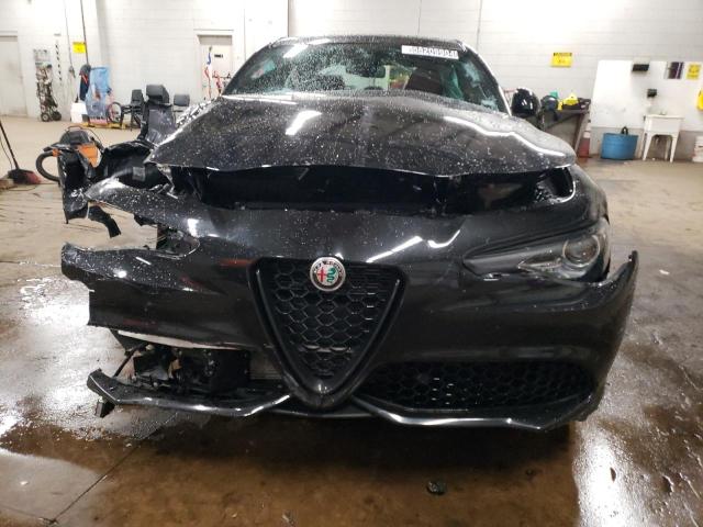 2023 Alfa Romeo Giulia Ti VIN: ZARFAMBN3P7670933 Lot: 58209904