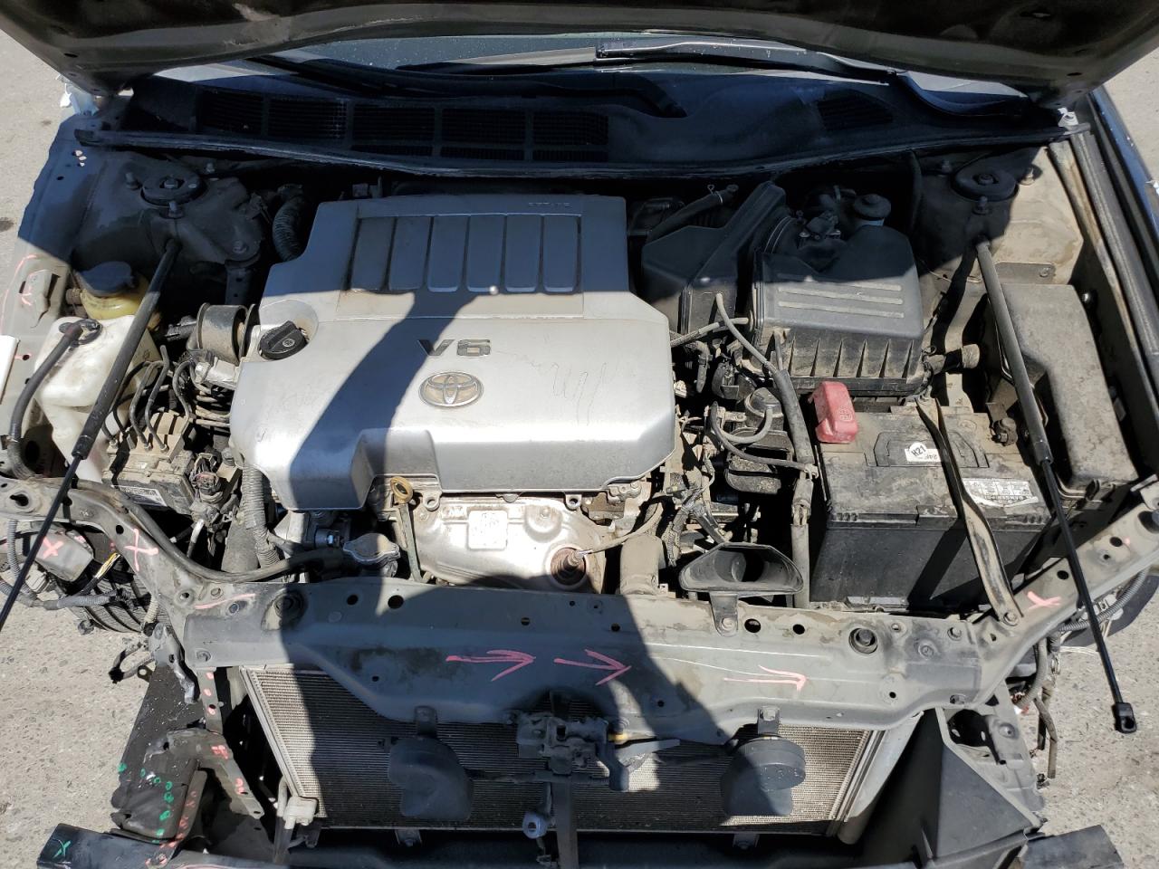 4T1BK36B67U171881 2007 Toyota Avalon Xl