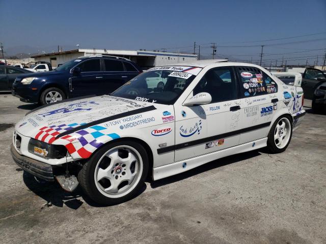 1997 BMW M3 Automatic VIN: WBSCD0323VEE10621 Lot: 59994234