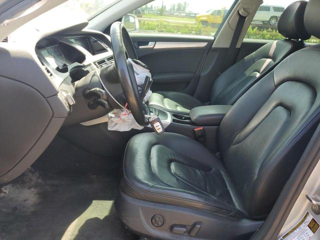 2011 Audi A4 Premium VIN: WAUBFAFL3BN004044 Lot: 57398884