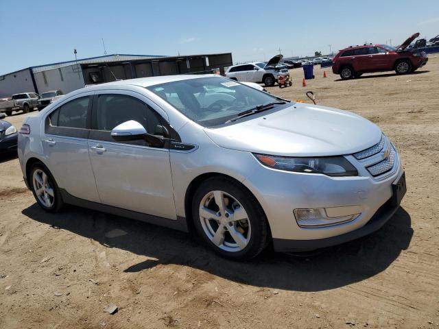 VIN 1G1RA6E4XEU130847 2014 Chevrolet Volt no.4