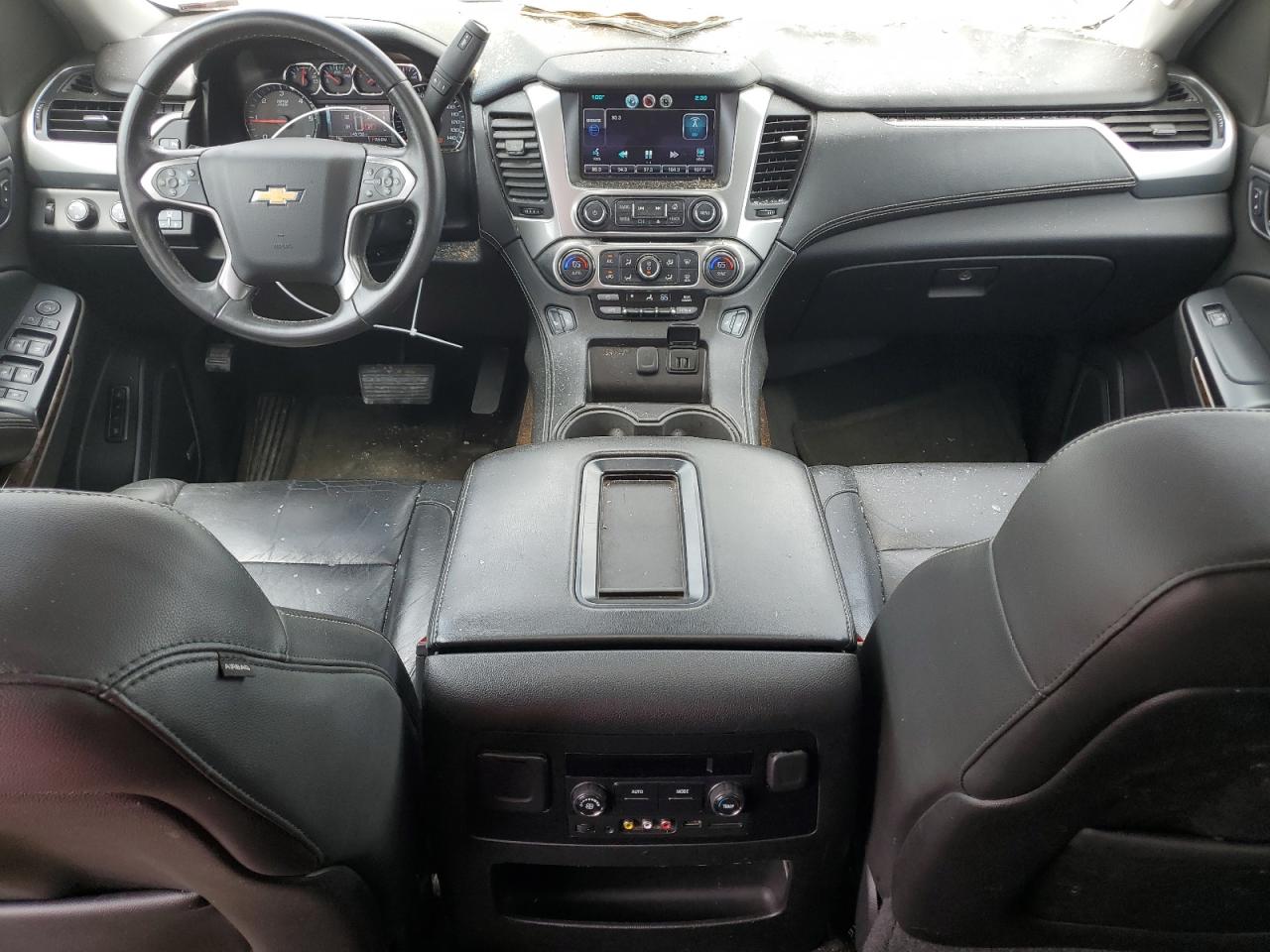 1GNSKBKC7FR228482 2015 Chevrolet Tahoe K1500 Lt