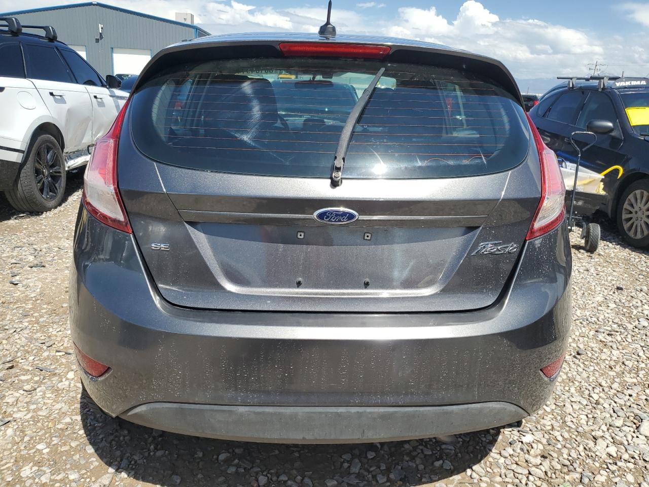 3FADP4EJ9FM115391 2015 Ford Fiesta Se