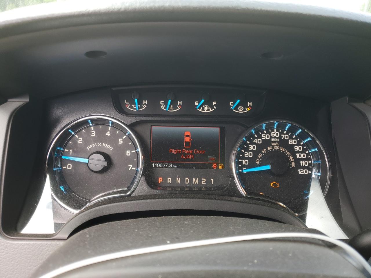 1FTFW1EF8DKE10678 2013 Ford F150 Supercrew