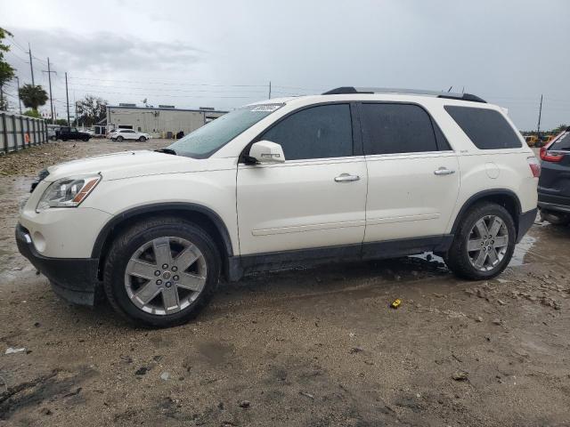 1GKLRNED3AJ192705 | 2010 GM c acadia slt-2