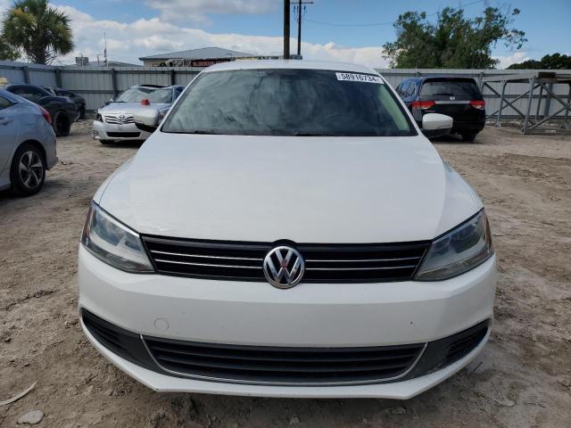 2013 Volkswagen Jetta Se VIN: 3VWDX7AJXDM443401 Lot: 58916734