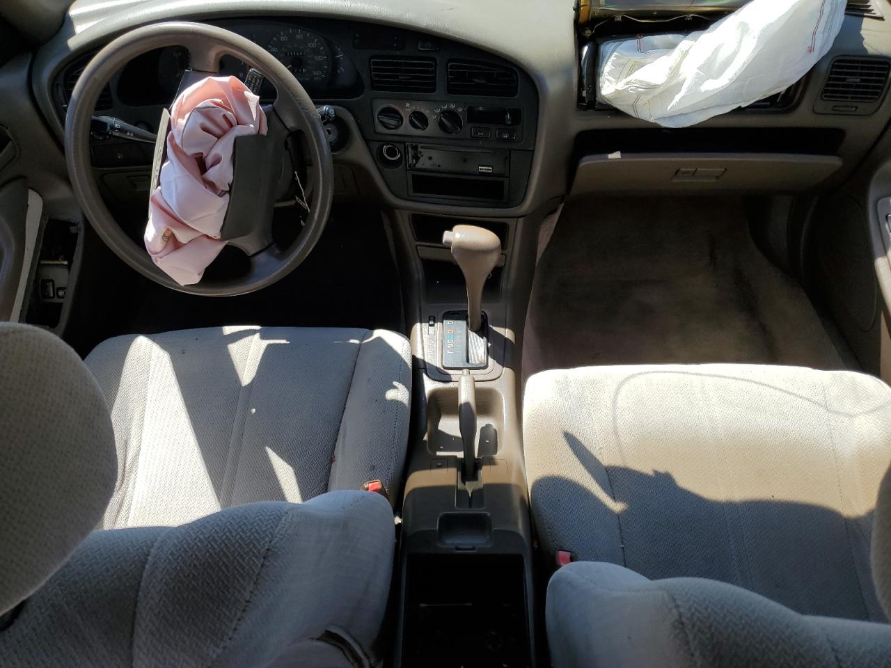 JT2SK12E0S0274439 1995 Toyota Camry Le