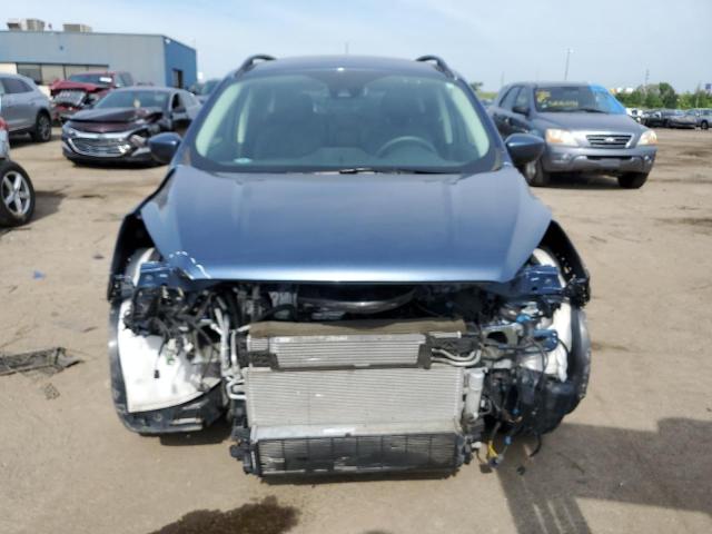 2018 Ford Escape Sel VIN: 1FMCU9HD0JUC79386 Lot: 57108444