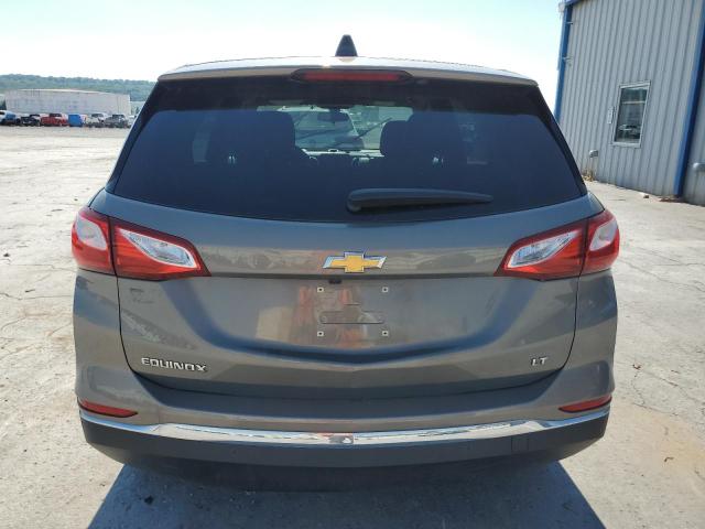 2018 CHEVROLET EQUINOX LT - 3GNAXJEV9JS537526