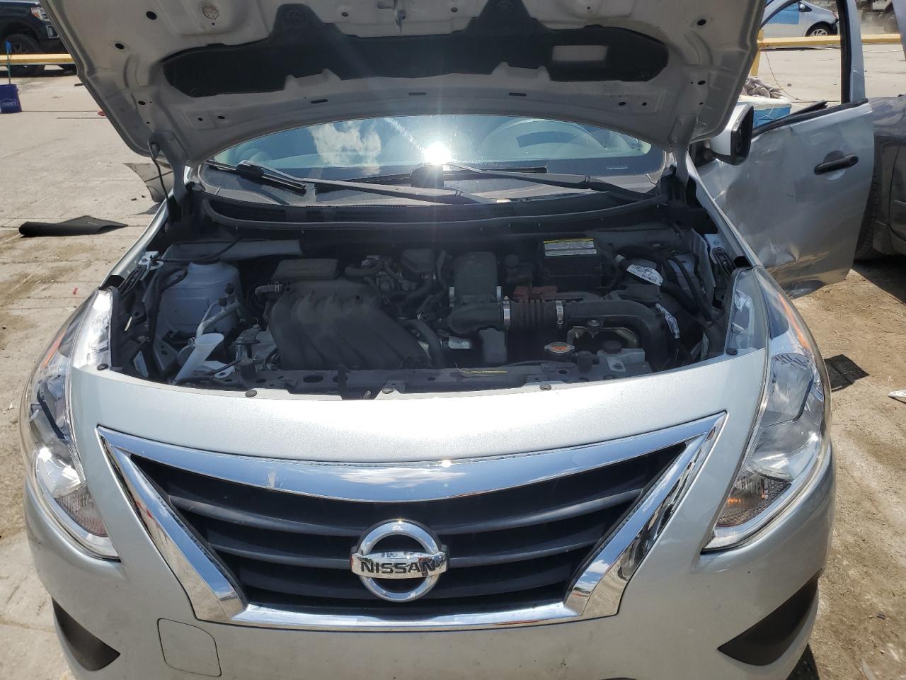 3N1CN7APXHL856877 2017 Nissan Versa S