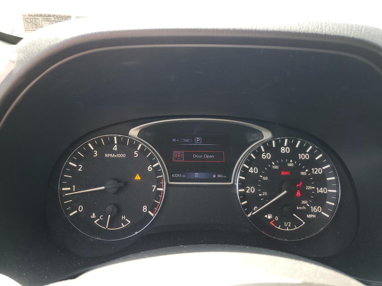 5N1DR2MM1JC616141 2018 Nissan Pathfinder S