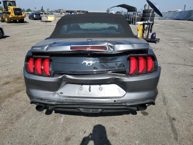 2021 Ford Mustang VIN: 1FATP8UH5M5157691 Lot: 59174284