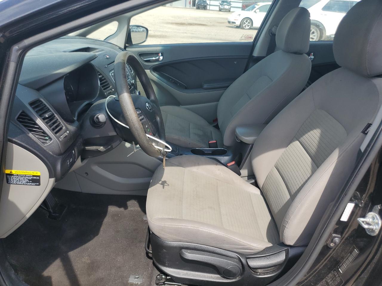 KNAFX4A68F5400364 2015 Kia Forte Lx