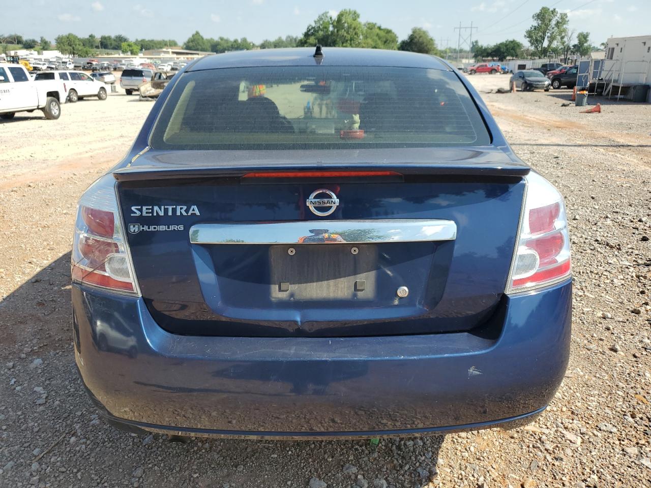 3N1AB6AP9CL677202 2012 Nissan Sentra 2.0