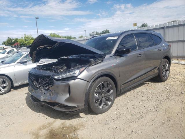 2023 Acura Mdx A-Spec VIN: 5J8YE1H05PL018227 Lot: 60721084