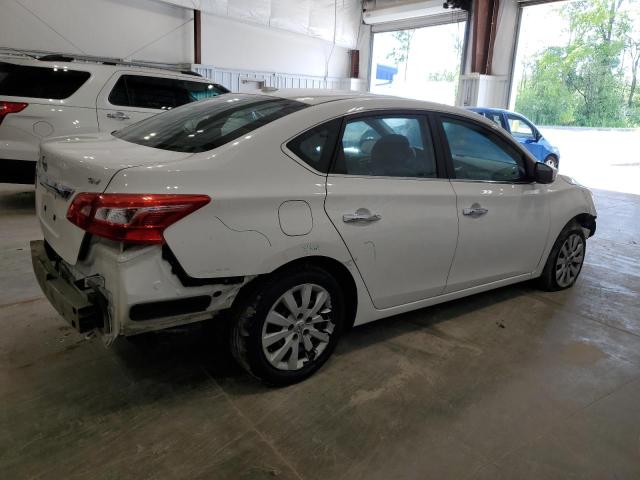 2016 Nissan Sentra S VIN: 3N1AB7AP2GL644067 Lot: 58244094