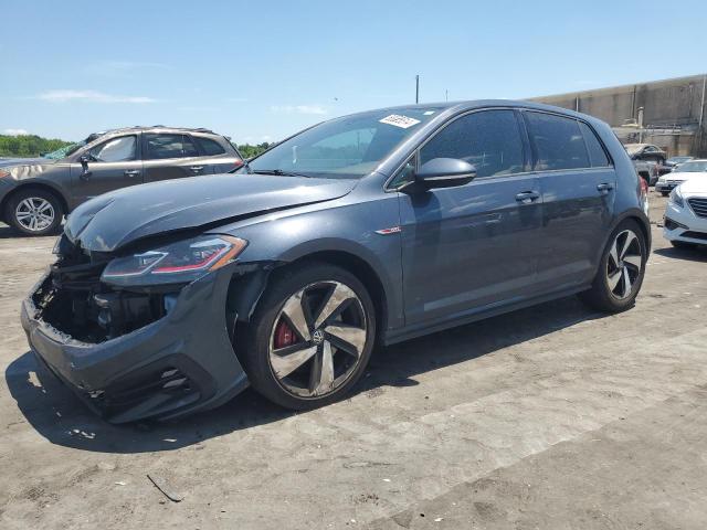 2018 VOLKSWAGEN GTI S - 3VW547AU2JM287292