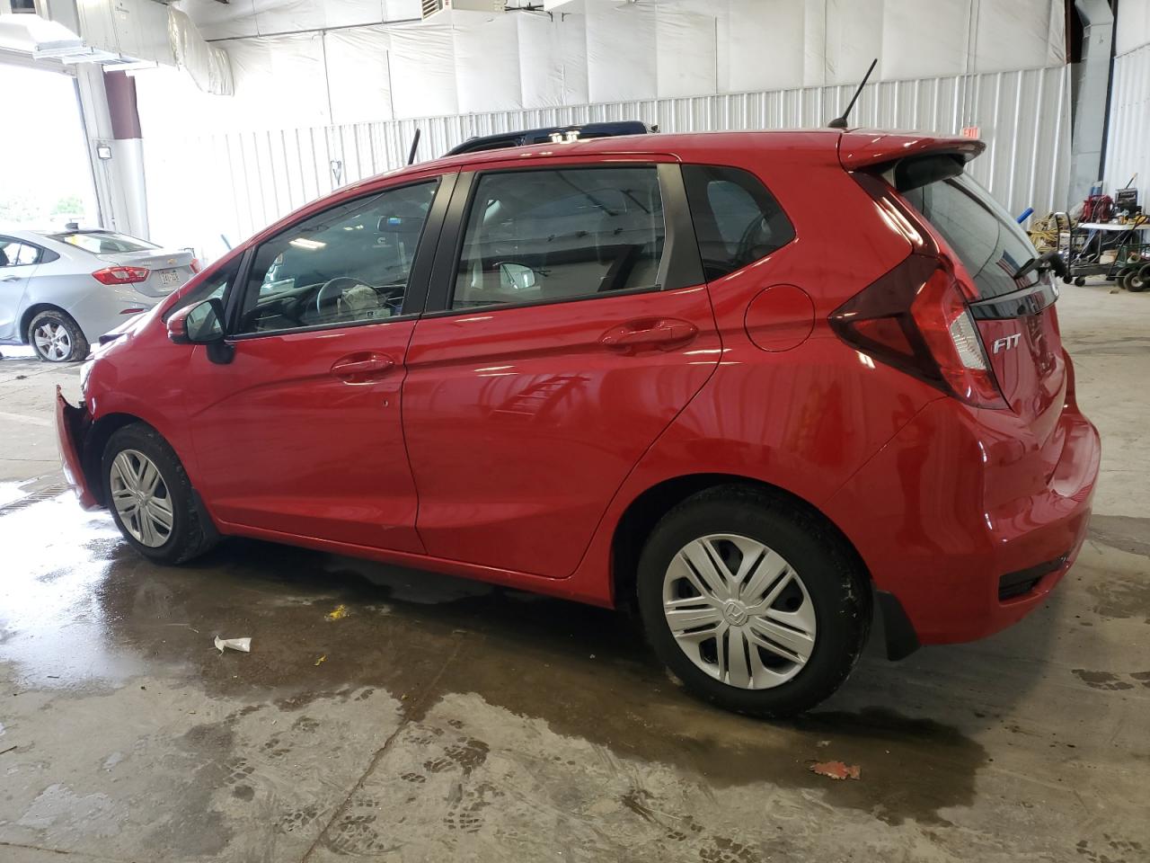 2020 Honda Fit Lx vin: 3HGGK5H47LM700047