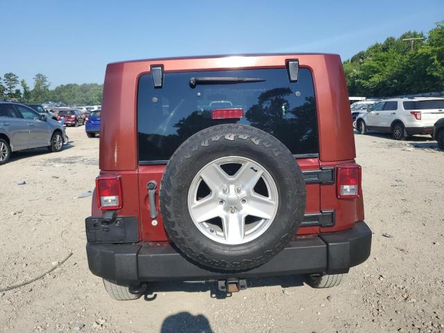 2009 Jeep Wrangler Sahara VIN: 1J8FA54139L734062 Lot: 58720164