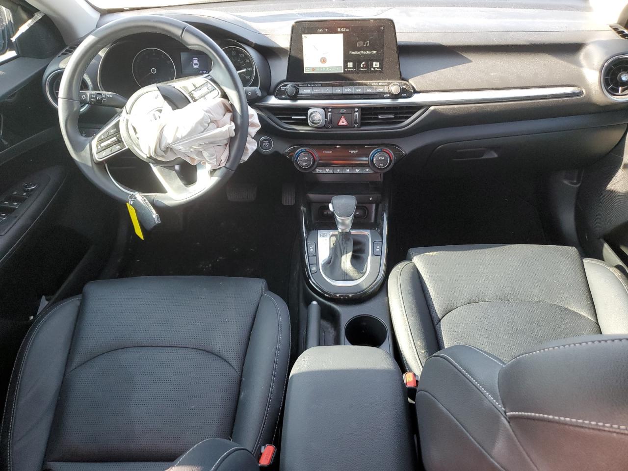 3KPF54AD5ME372967 2021 Kia Forte Ex