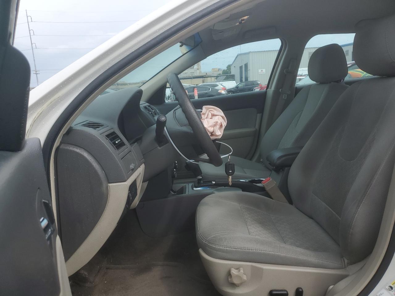 3FAHP0HA1CR291498 2012 Ford Fusion Se