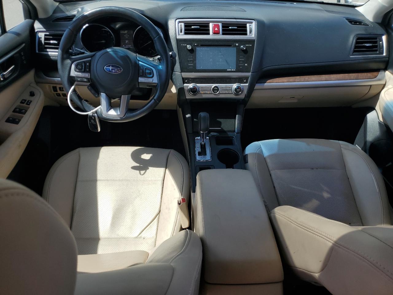 4S4BSALCXF3323702 2015 Subaru Outback 2.5I Limited