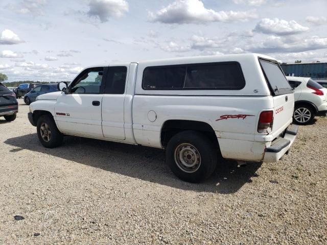 1998 Dodge Ram 1500 VIN: 1B7HC13Y1WJ195692 Lot: 57358644