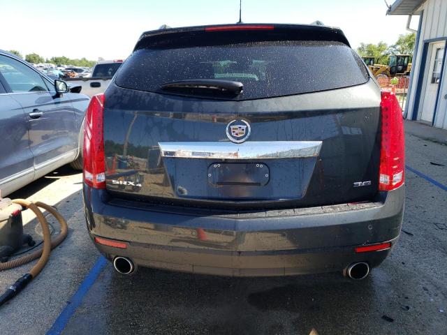 2015 Cadillac Srx Luxury Collection VIN: 3GYFNEE31FS530243 Lot: 58252244