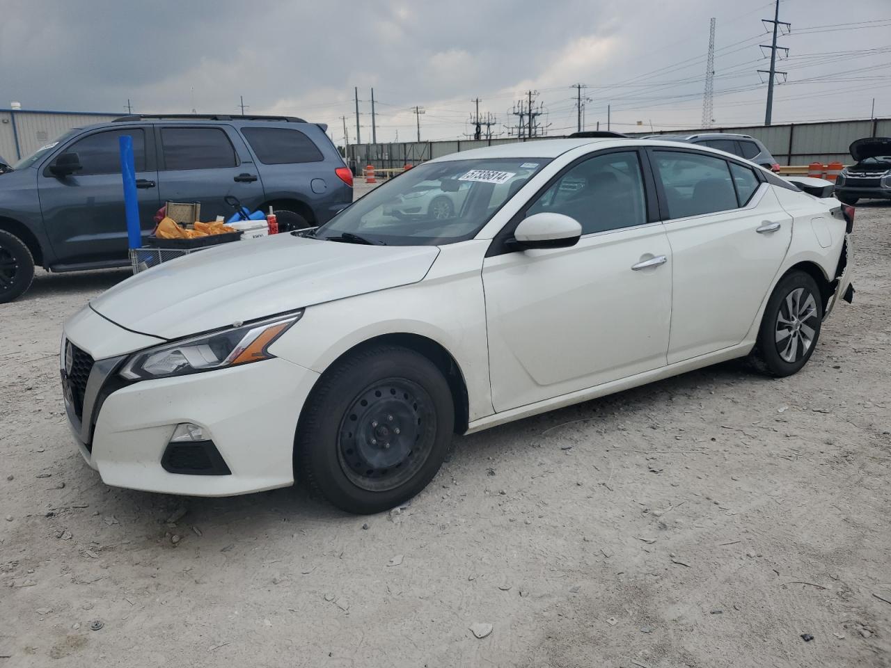 1N4BL4BV8MN386486 2021 Nissan Altima S