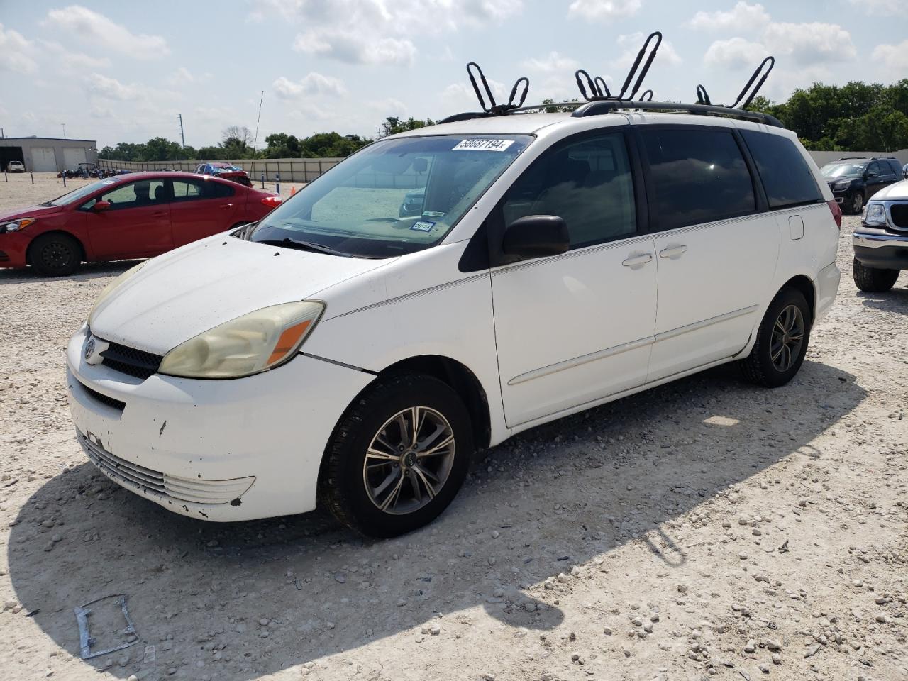 5TDZA23C55S377708 2005 Toyota Sienna Ce