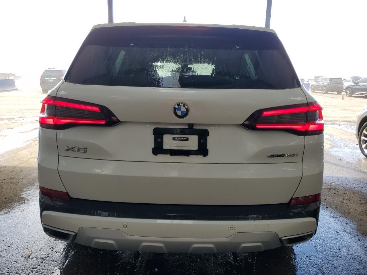 5UXCR4C08P9N52596 2023 BMW X5 Sdrive 40I