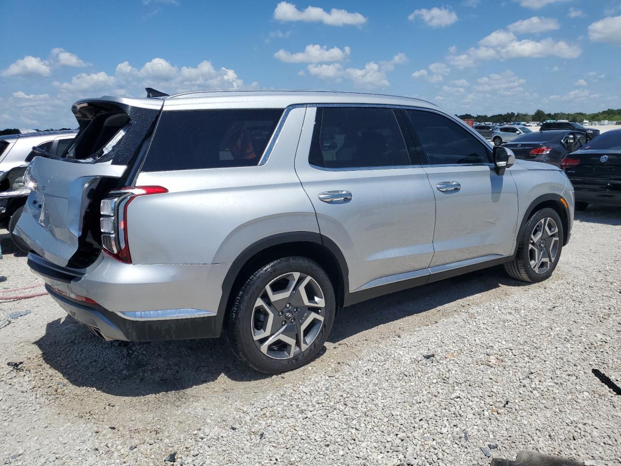 KM8R54GEXPU625618 2023 Hyundai Palisade Limited