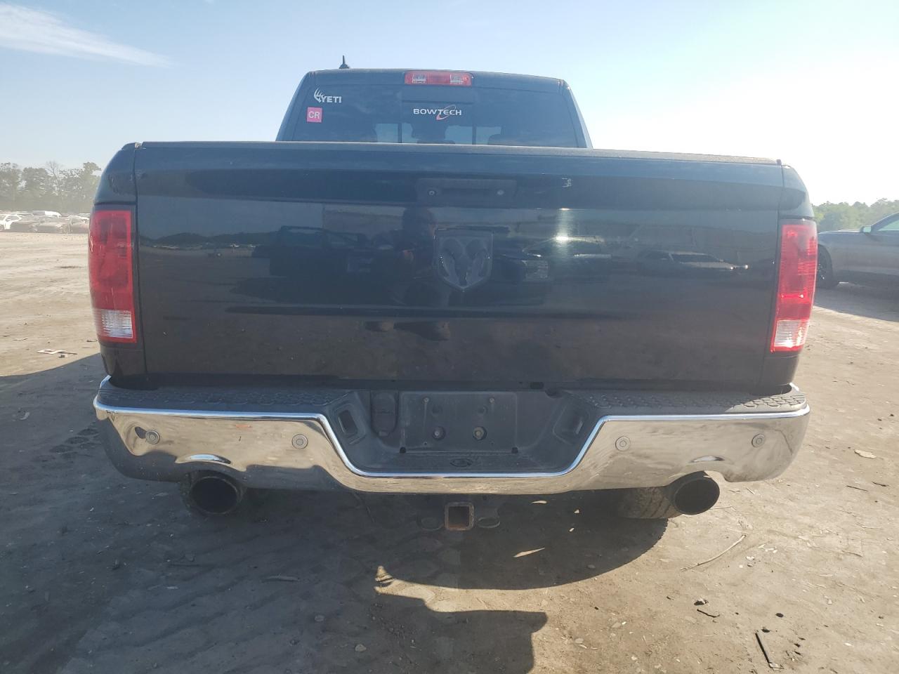 2015 Ram 1500 Slt vin: 1C6RR7GM6FS720325