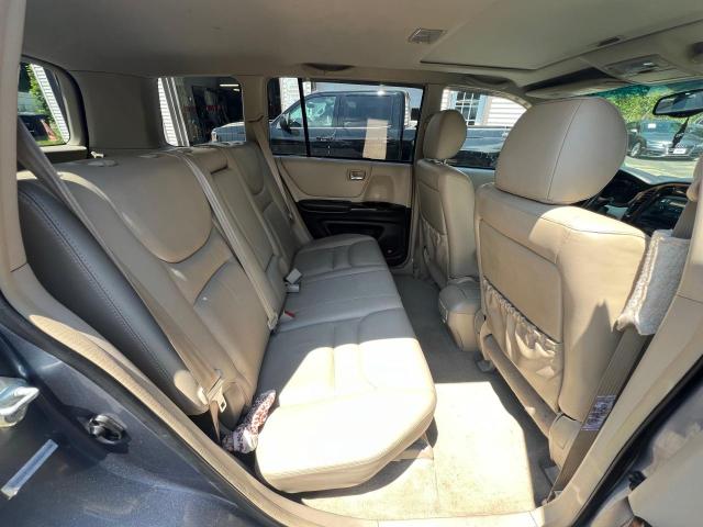 2002 Toyota Highlander Limited VIN: JTEHF21A220089458 Lot: 58153444