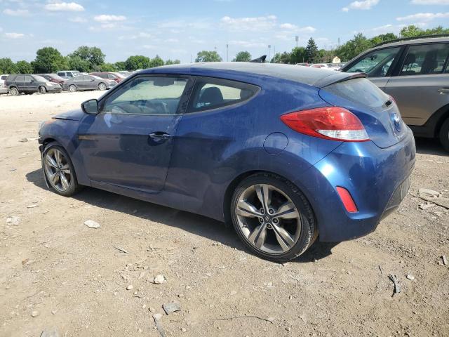 2017 Hyundai Veloster VIN: KMHTC6AD7HU324202 Lot: 57852464