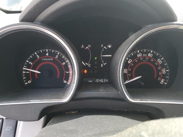 2008 Toyota Highlander Limited VIN: JTEES42A482043698 Lot: 59392584