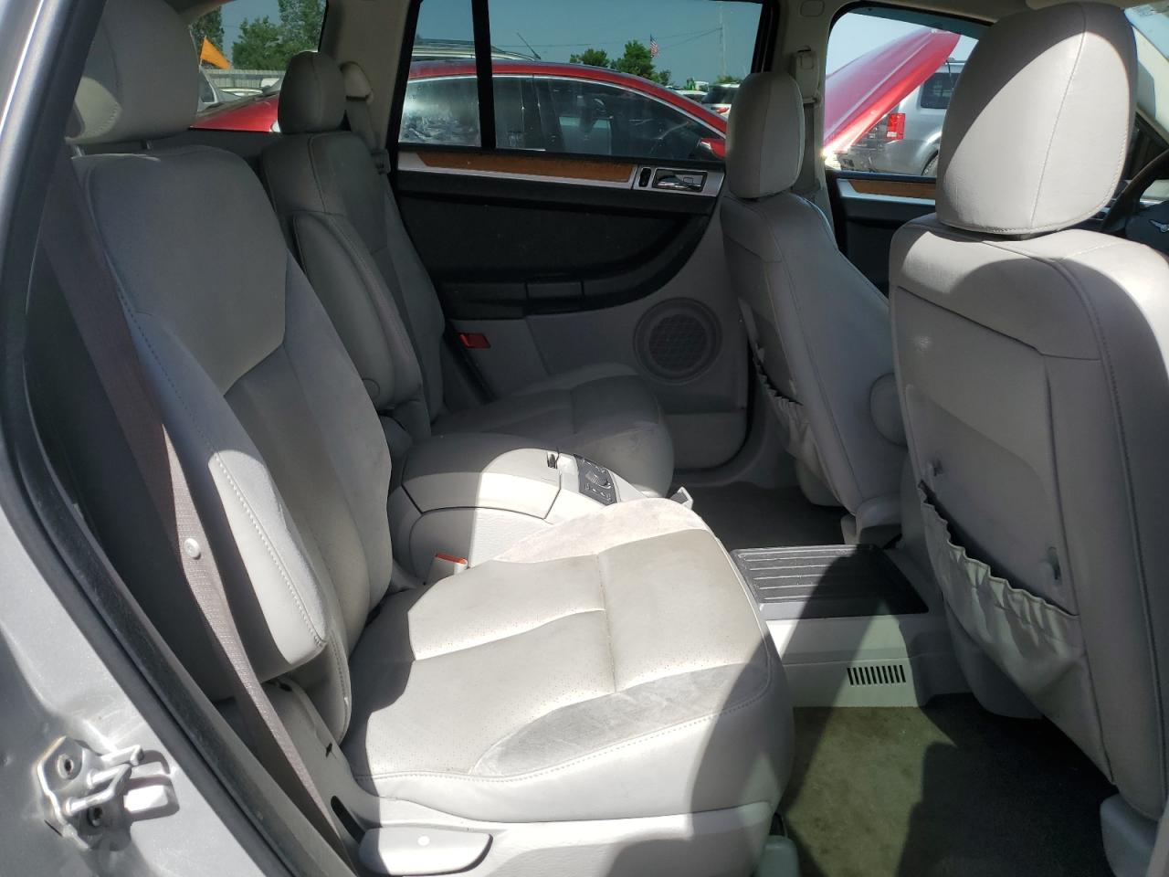 2A8GM78X78R116089 2008 Chrysler Pacifica Limited