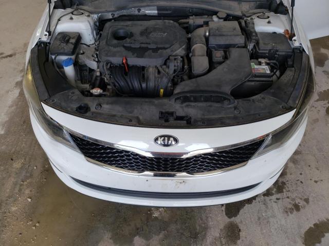 2018 Kia Optima Lx VIN: 5XXGT4L3XJG235895 Lot: 60500834