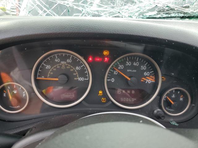 2016 JEEP WRANGLER U - 1C4BJWEG2GL323263