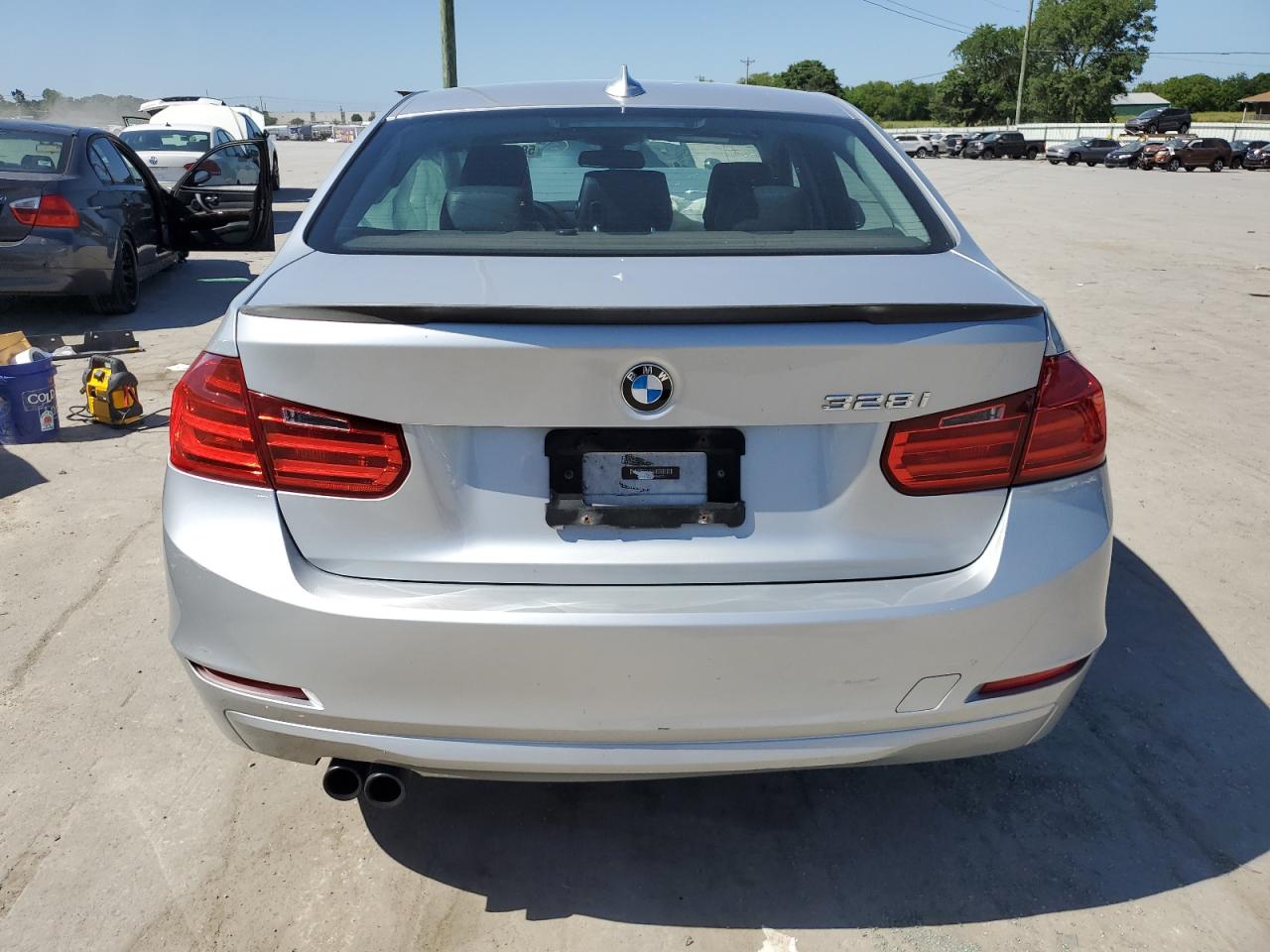 WBA3B5C50EP540570 2014 BMW 328 Xi Sulev