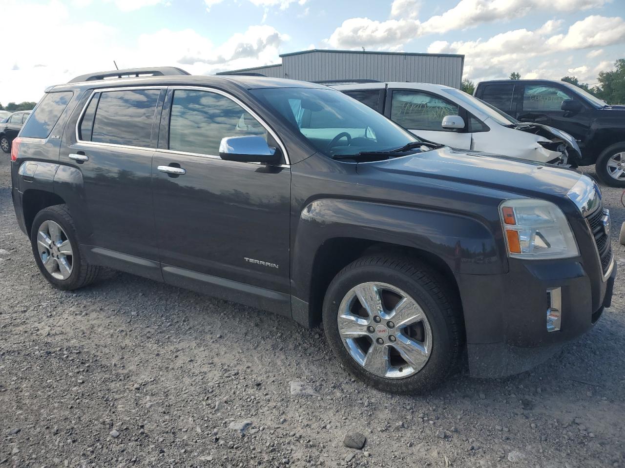 2015 GMC Terrain Sle vin: 2GKFLWEK4F6141673