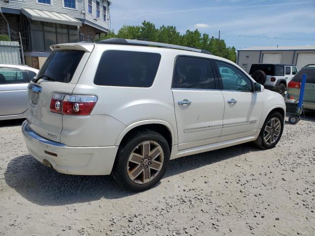 2012 GMC Acadia Denali VIN: 1GKKVTED2CJ246770 Lot: 58931944