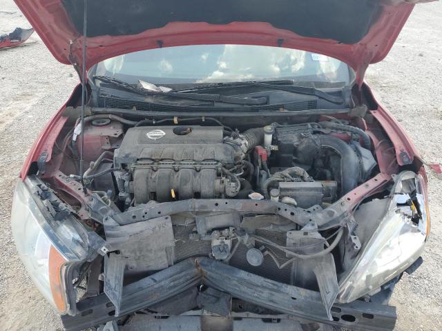 2015 Nissan Sentra S VIN: 3N1AB7AP5FY245915 Lot: 61135104