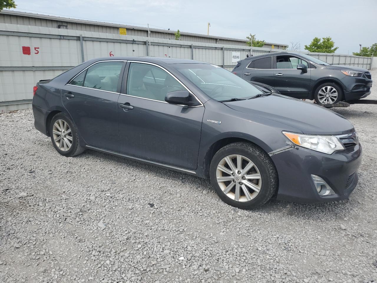 2012 Toyota Camry Hybrid vin: 4T1BD1FK9CU062890