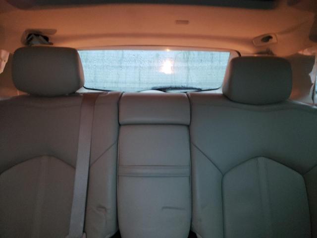 2015 Cadillac Srx Performance Collection VIN: 3GYFNCE30FS580751 Lot: 59123474