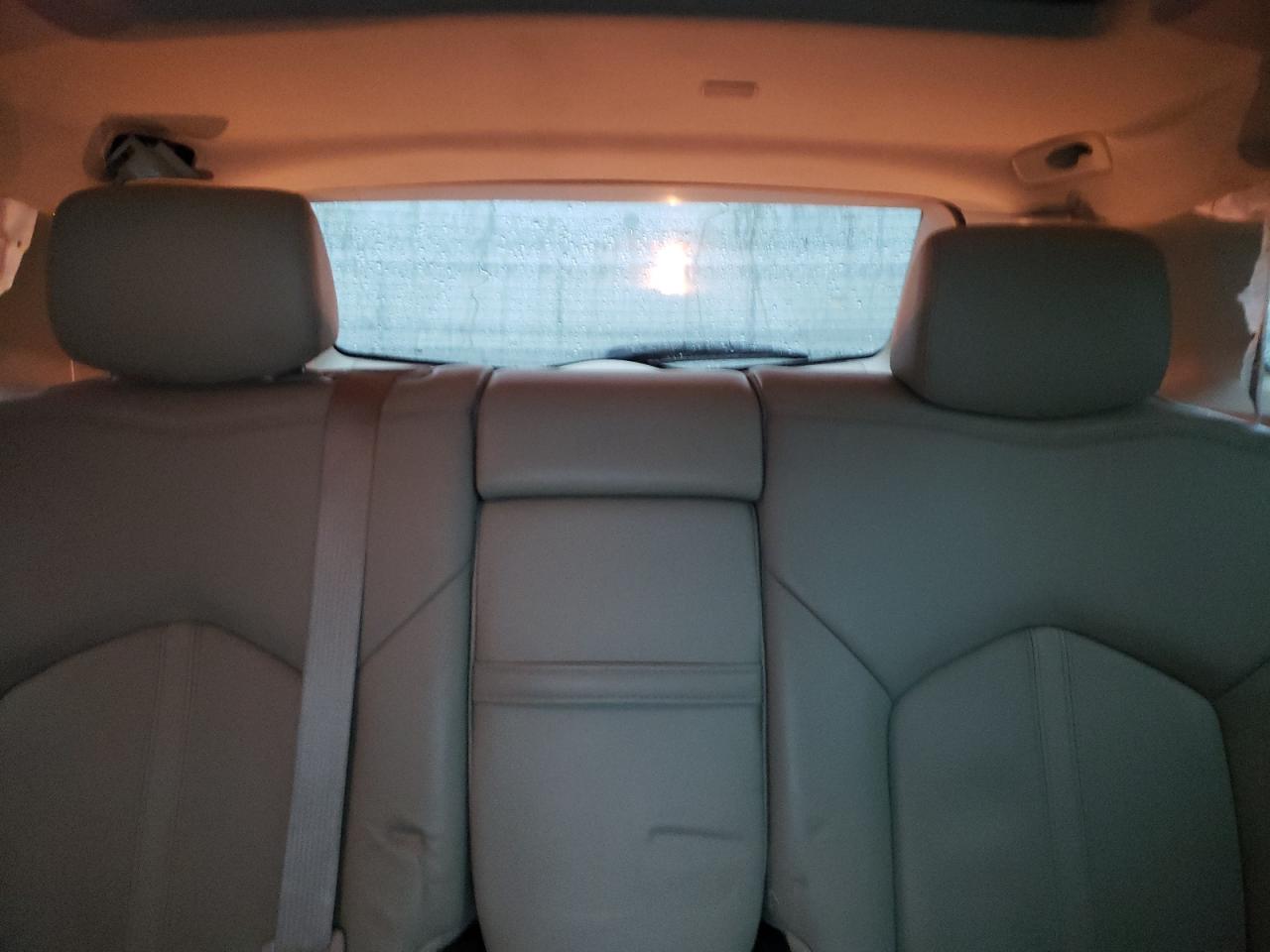 3GYFNCE30FS580751 2015 Cadillac Srx Performance Collection