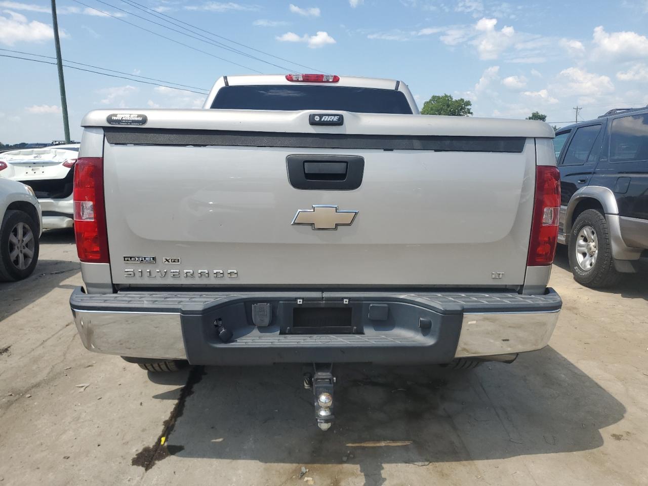 3GCEC13369G152253 2009 Chevrolet Silverado C1500