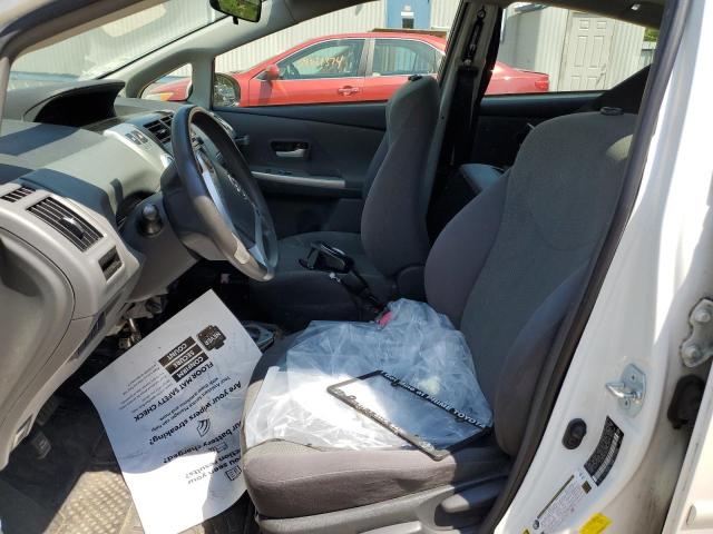 2014 Toyota Prius V VIN: JTDZN3EU8E3304673 Lot: 59515974