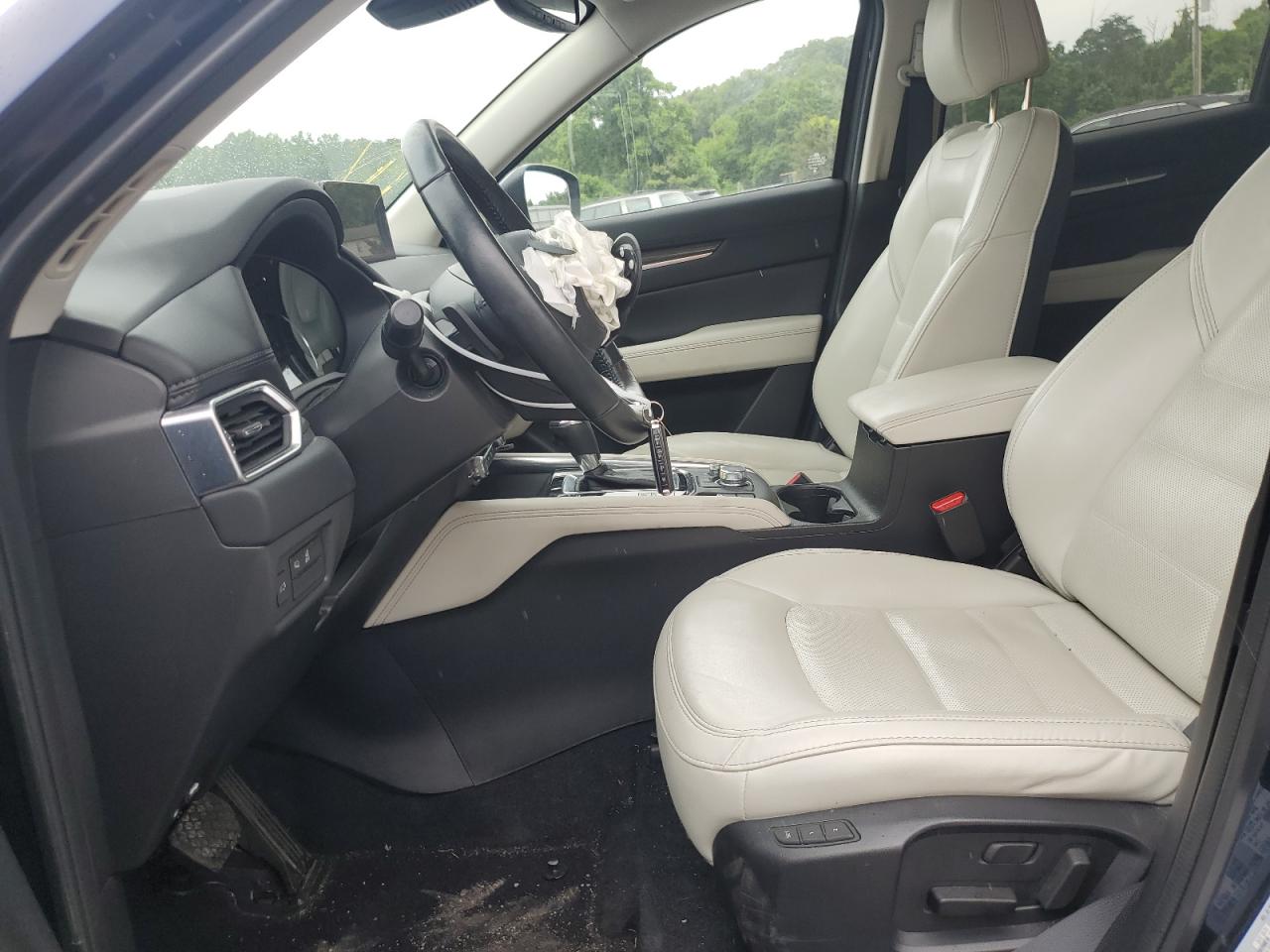 JM3KFBAY9M0464456 2021 Mazda Cx-5 Grand Touring Reserve