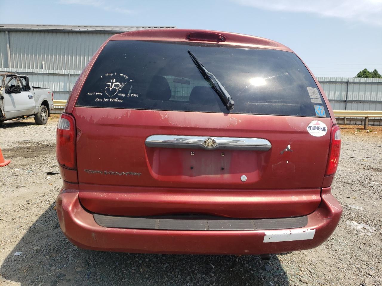 1A4GP45R26B594283 2006 Chrysler Town & Country